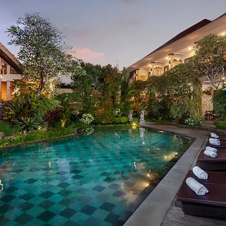 The Mudru Resort By Pramana Villas