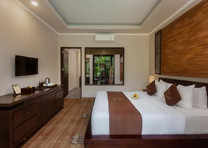 Hotel The Mudru By Genuinehost Ubud