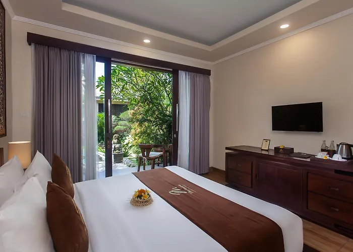 The Mudru By Genuinehost 4* Ubud