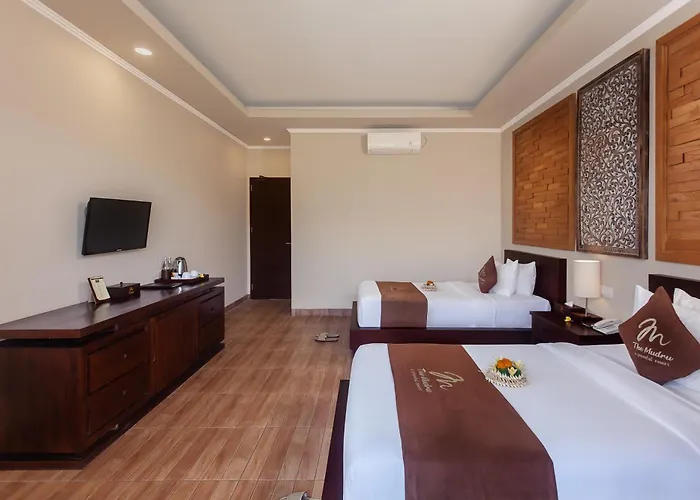 The Mudru By Genuinehost Hotel Ubud