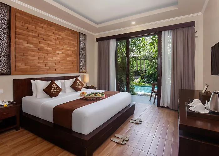 Hotel The Mudru By Genuinehost 4*