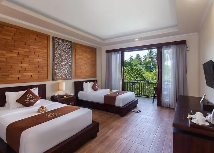Hotel The Mudru By Genuinehost Ubud