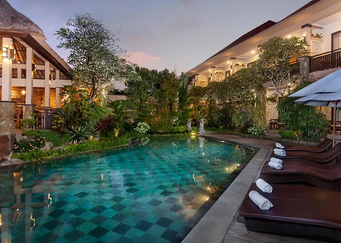 Hotel The Mudru By Genuinehost Ubud