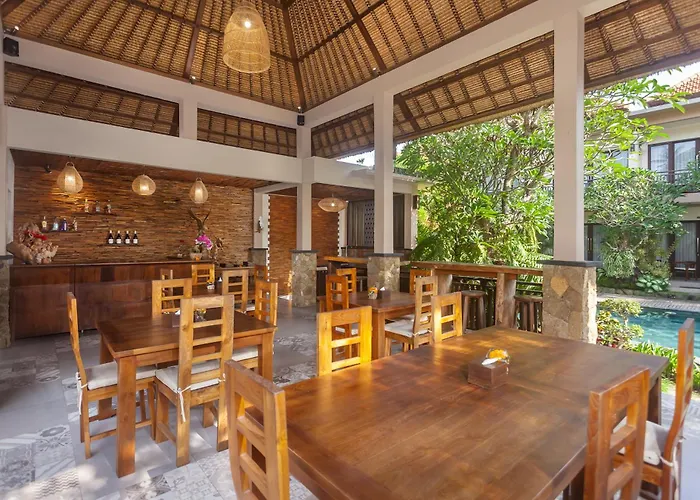 The Mudru By Genuinehost 4* Ubud