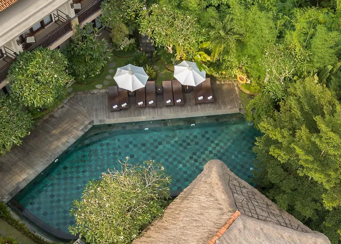 Hotel The Mudru By Genuinehost Ubud
