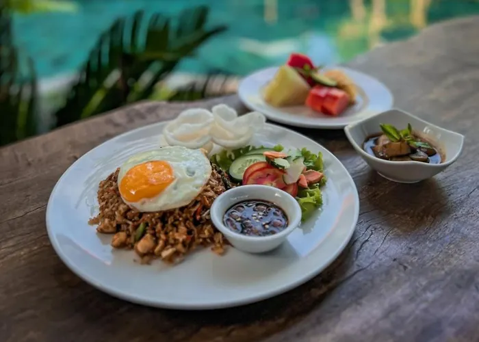 The Mudru By Genuinehost Hotel Ubud