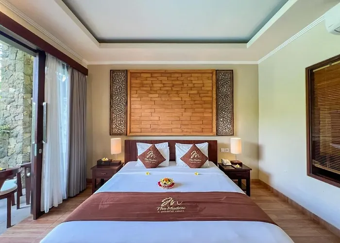 The Mudru By Genuinehost Hotel