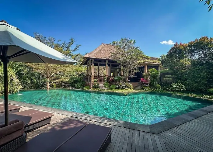 The Mudru By Genuinehost Hotel Ubud