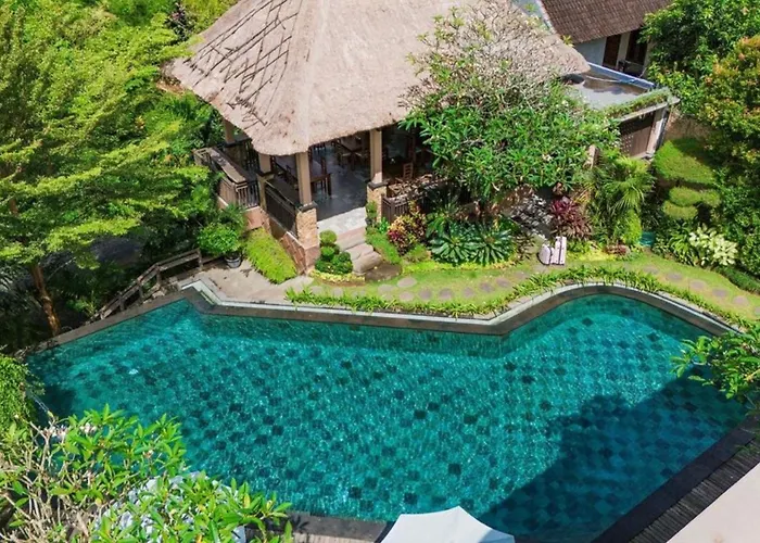 The Mudru By Genuinehost Hotel Ubud