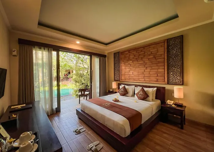 The Mudru By Genuinehost Ubud