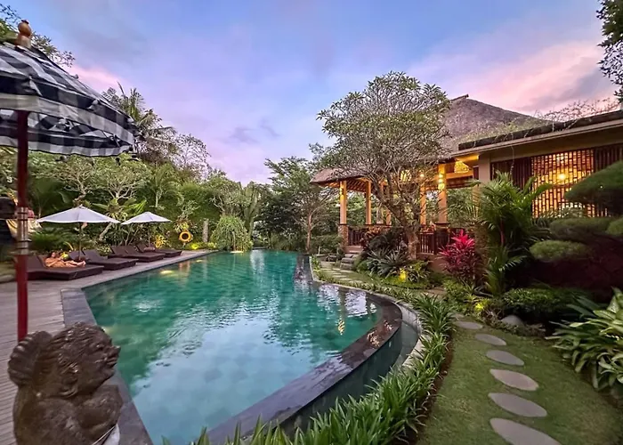The Mudru By Genuinehost Hotel Ubud
