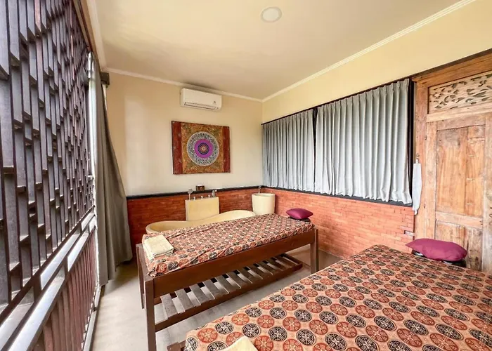 Hotel The Mudru By Genuinehost Ubud