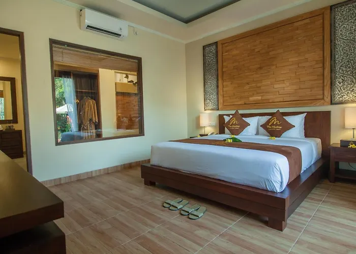 The Mudru By Genuinehost Hotel Ubud