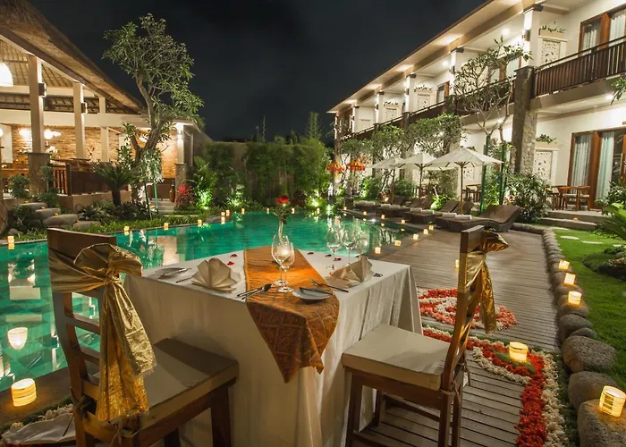 Hotel The Mudru By Genuinehost Ubud